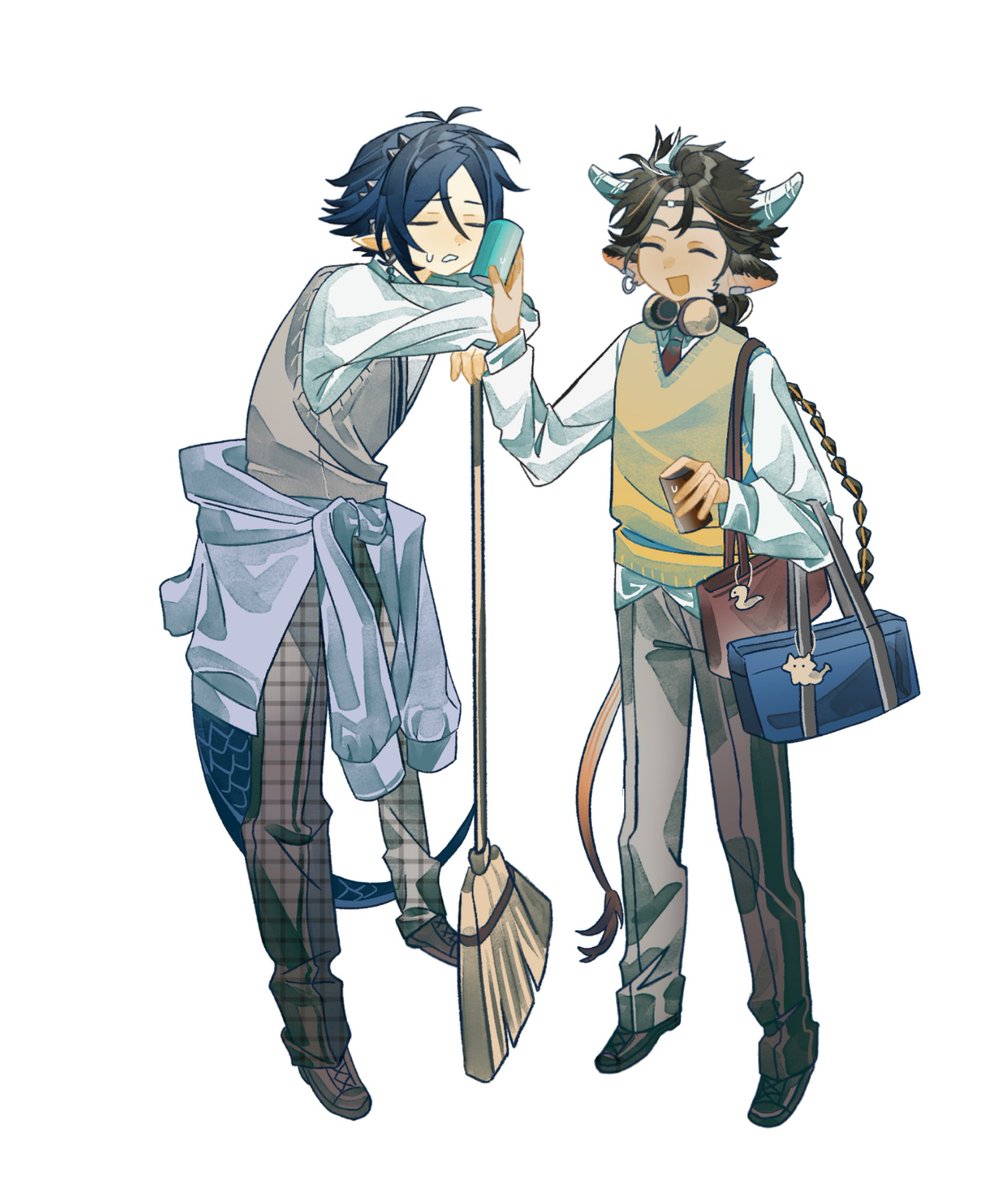 狸貓誌 tweet media