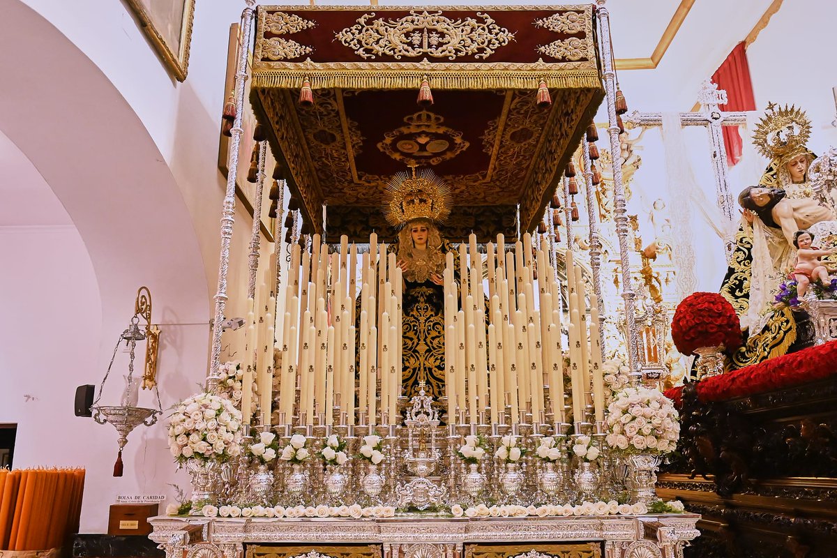 Real Hermandad Servita tweet media