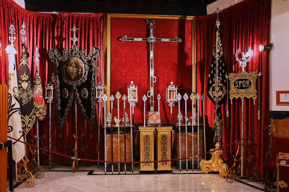 Real Hermandad Servita tweet media