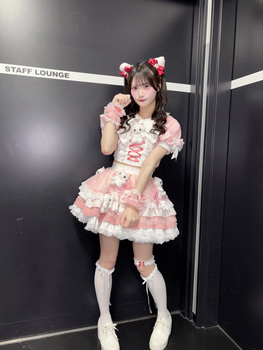 あいり@あいらら/脳内パステル【6/12なんばhatchワンマン】 tweet media