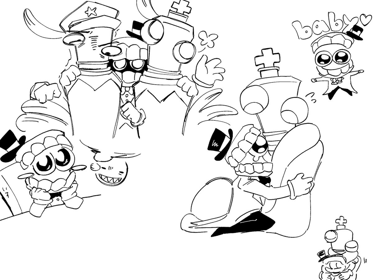 やばめ tweet media