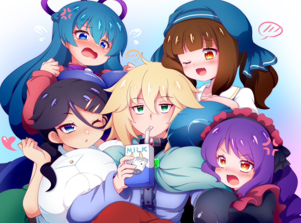 skeb依頼絵納品! ご依頼いただきありがとうございました!! 