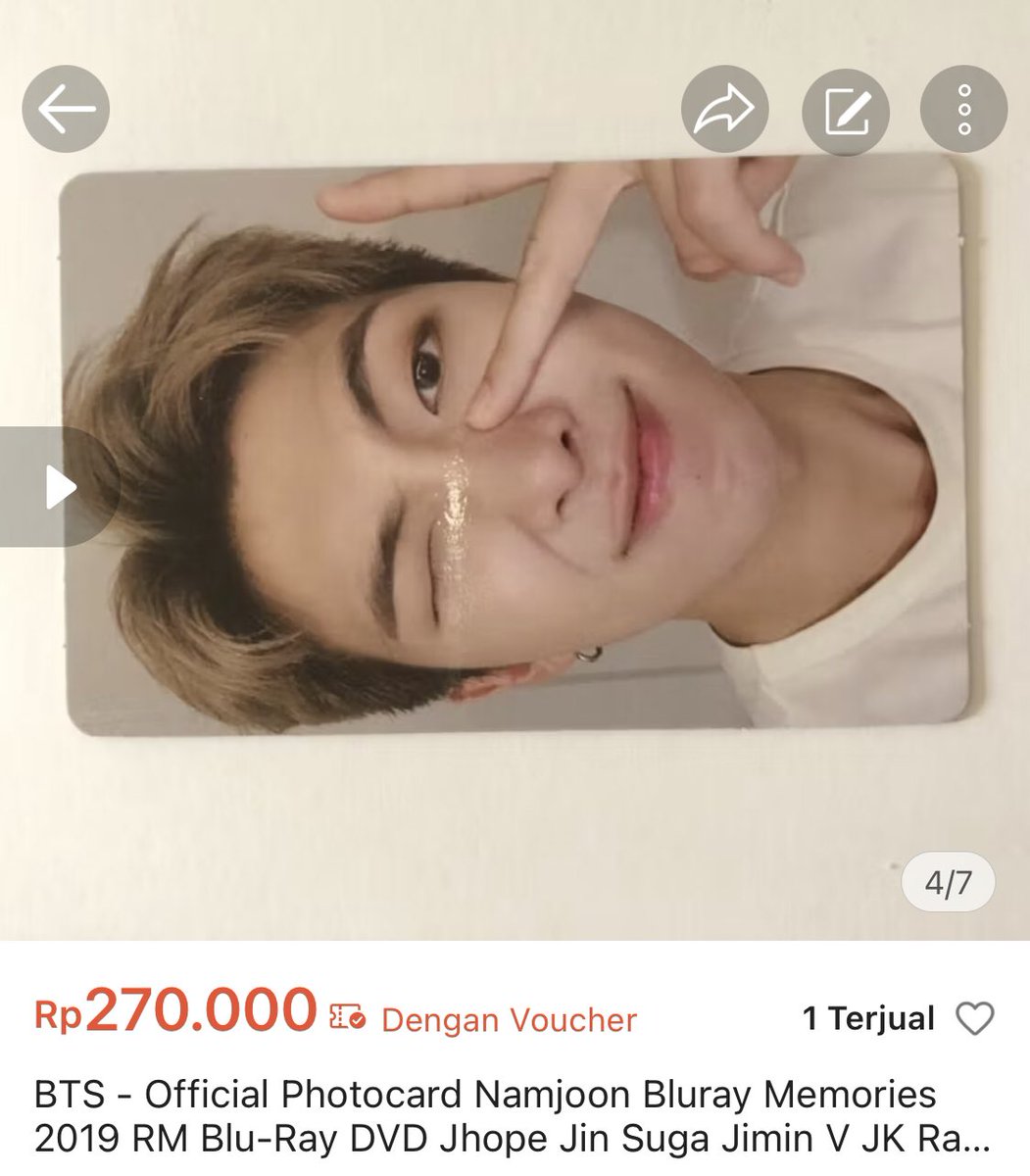 shookieo's tweet photo. amj wts aab bts mumpung event, bisa lgsg co kirim hari ini 
📍dom jkt

https://t.co/uhlMsG9toy https://t.co/AM5dD8BC2A