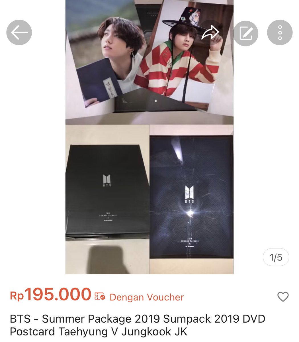 shookieo's tweet photo. amj wts aab bts mumpung event, bisa lgsg co kirim hari ini 
📍dom jkt

https://t.co/uhlMsG9toy https://t.co/AM5dD8BC2A