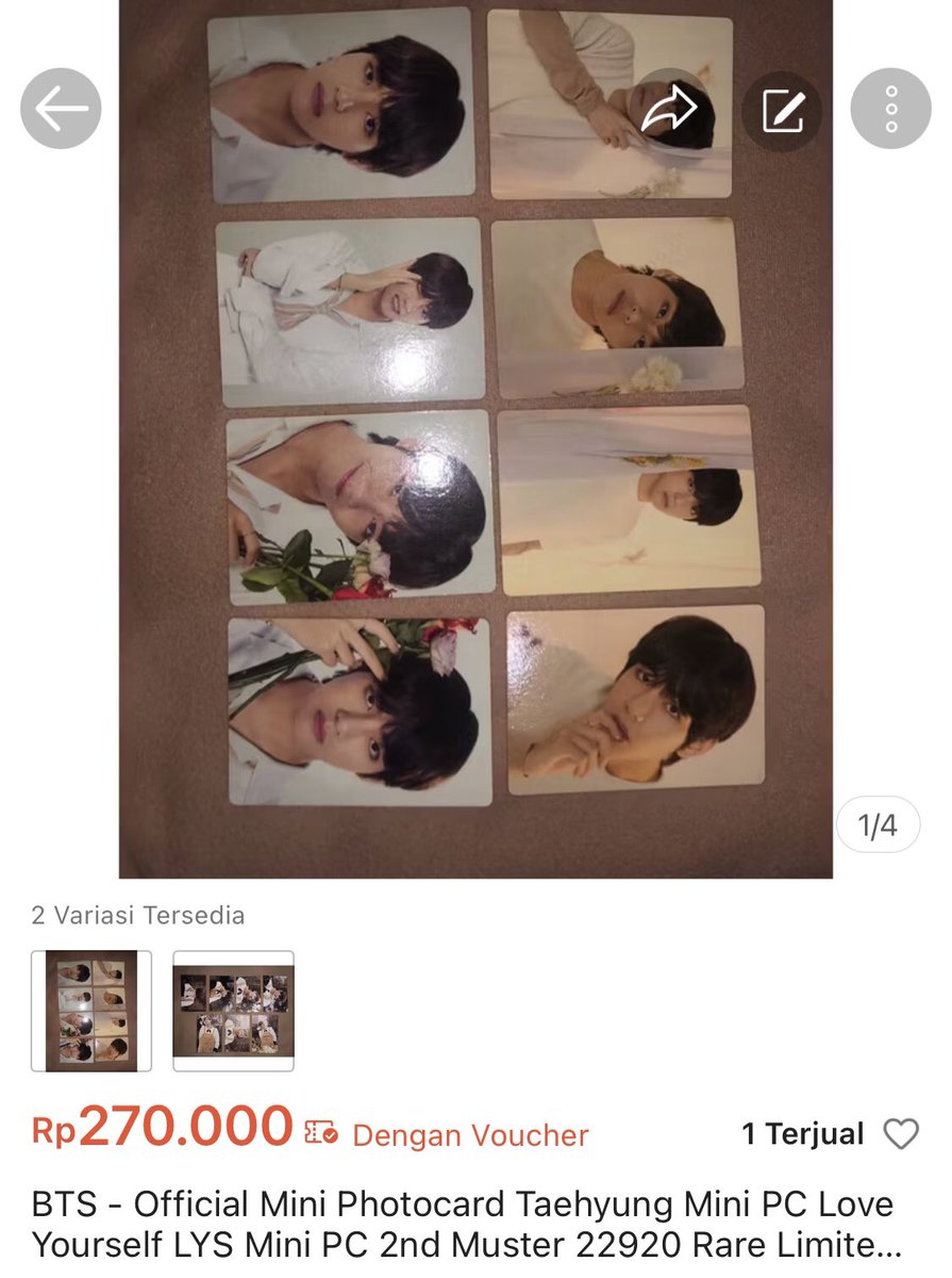 shookieo's tweet photo. amj wts aab bts mumpung event, bisa lgsg co kirim hari ini 
📍dom jkt

https://t.co/uhlMsG9toy https://t.co/AM5dD8BC2A