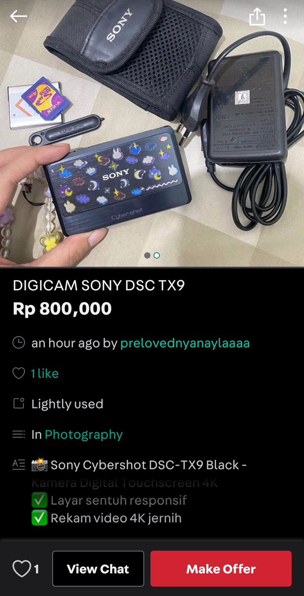 Mads | jual digicam & analog tweet media