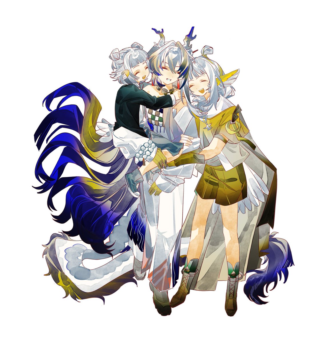 狸貓誌 tweet media