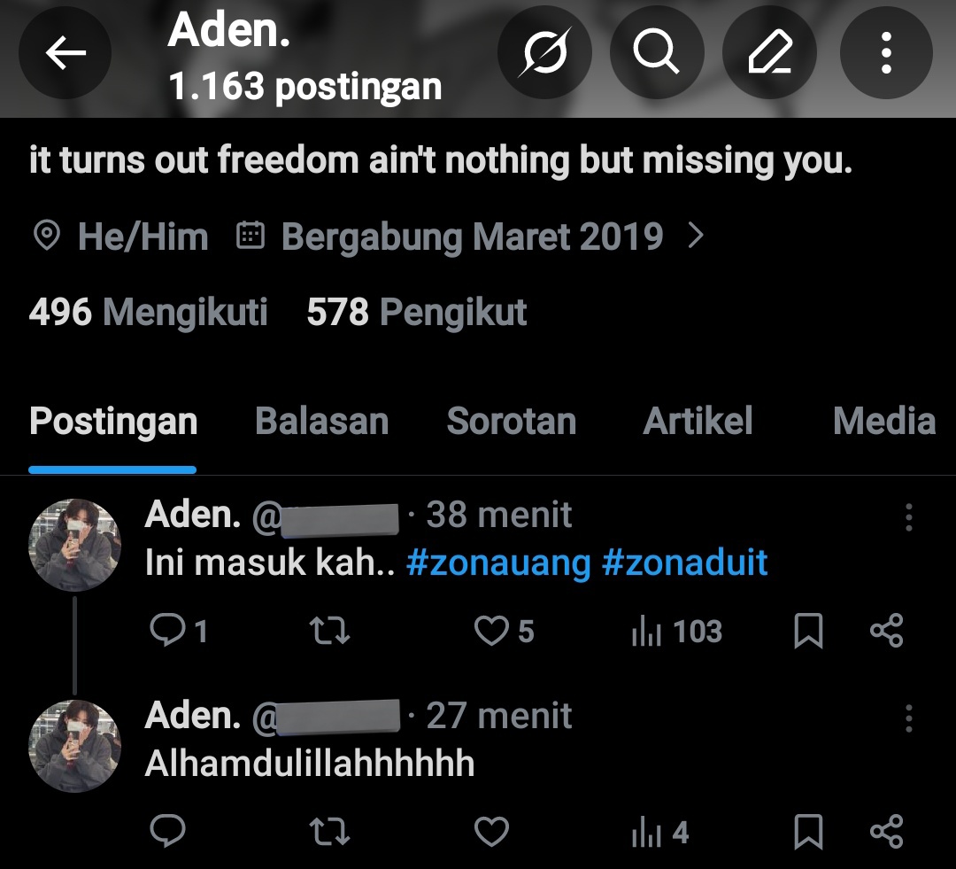 Biaaan | wts akun inact y19 masuk ht mt tweet media