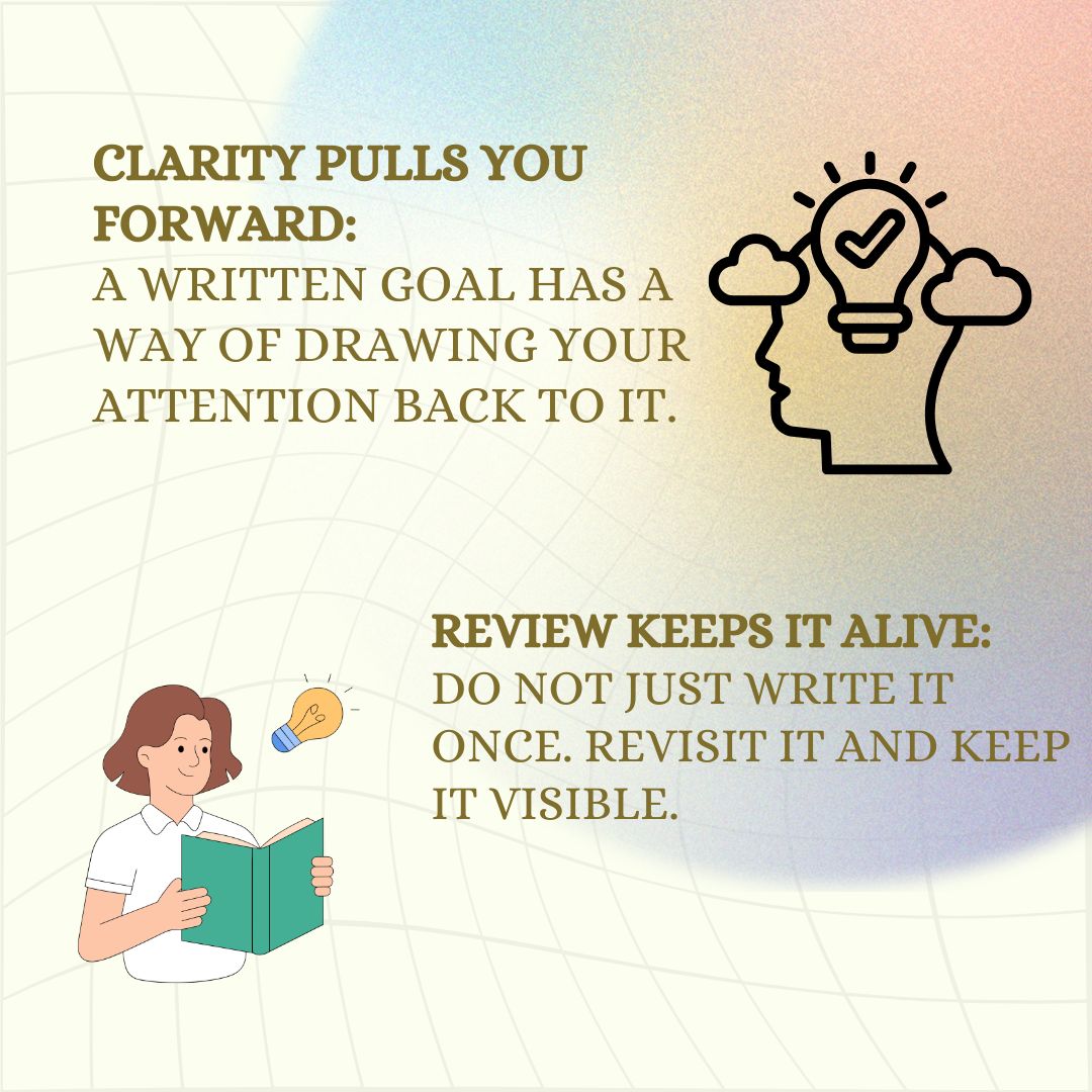 VaisesikaDasa's tweet image. Clear direction saves years of drift. Decide what you want, write it down, and keep it in front of you.

Decide. Write it down. Keep it in front of you.

#GoalSetting #Clarity #WriteItDown #IntentionalLiving #VaisesikaDasa