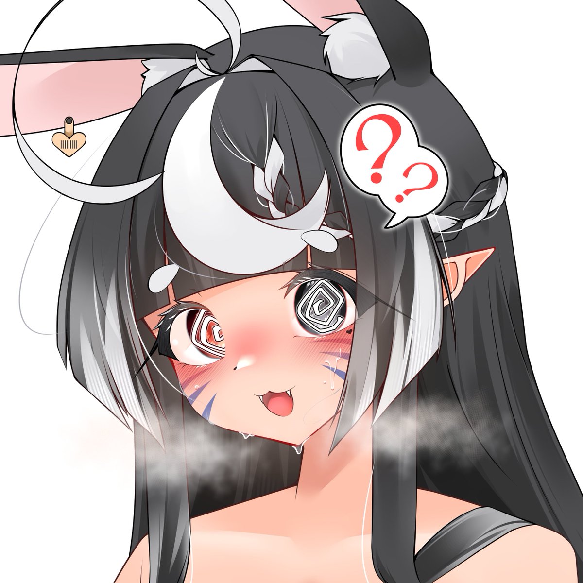 アイコンの子はうさみ代理ちゃんんです
かわいいでしょ🐰🐮 