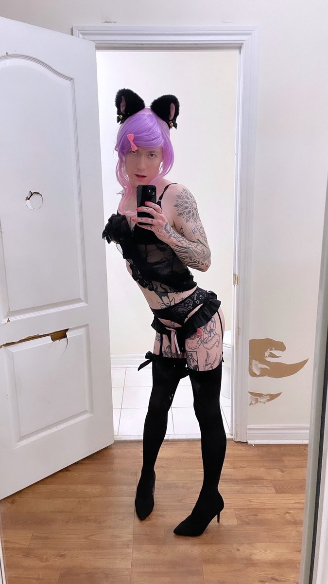SissyDestroyer tweet media