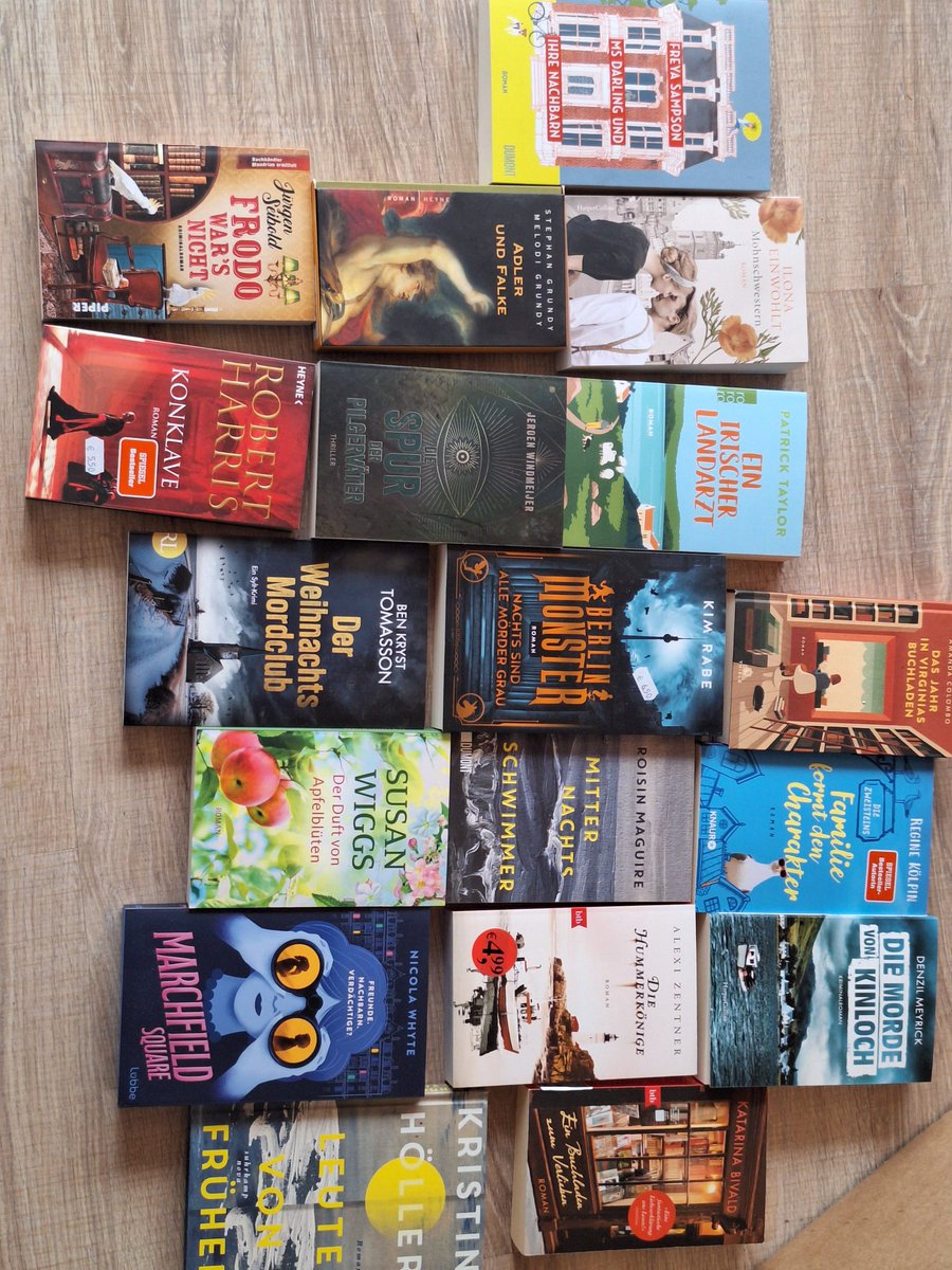 Muschelsucherin tweet media