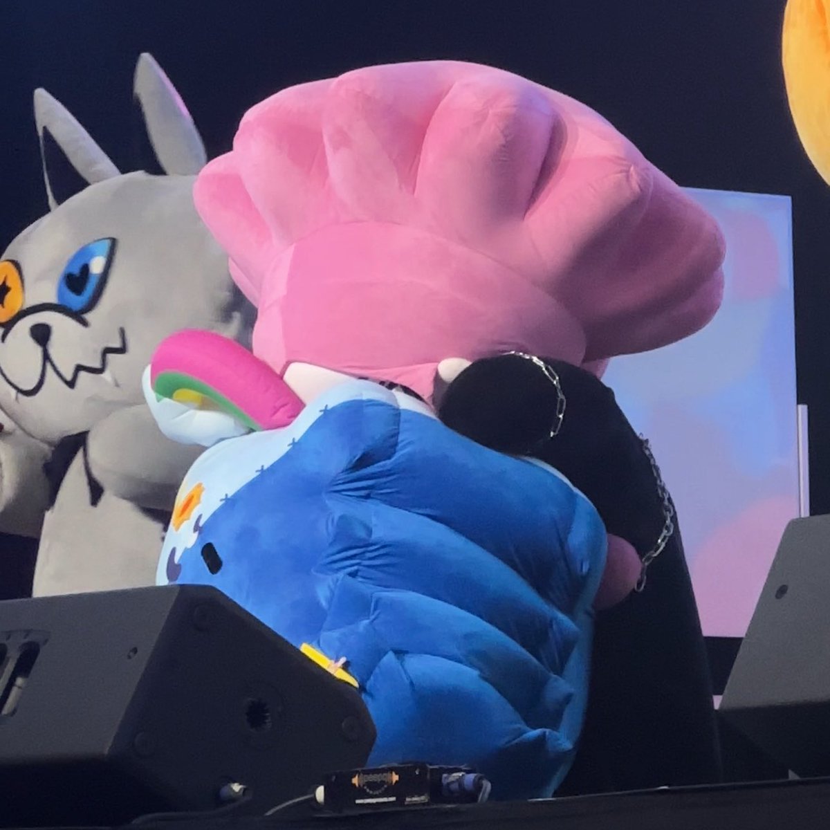 ꕁ nornu🐶🐈⬛ 𓍯ミ tweet media