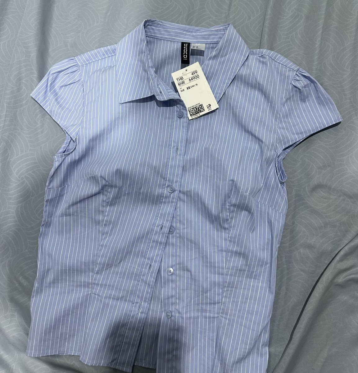 shop_iammee's tweet photo. H&amp;M มือ1 ตัวละ150฿ #ส่งต่อเสื้อผ้า #ส่งต่อเสื้อผ้ามือสอง https://t.co/RhNcbGYo21