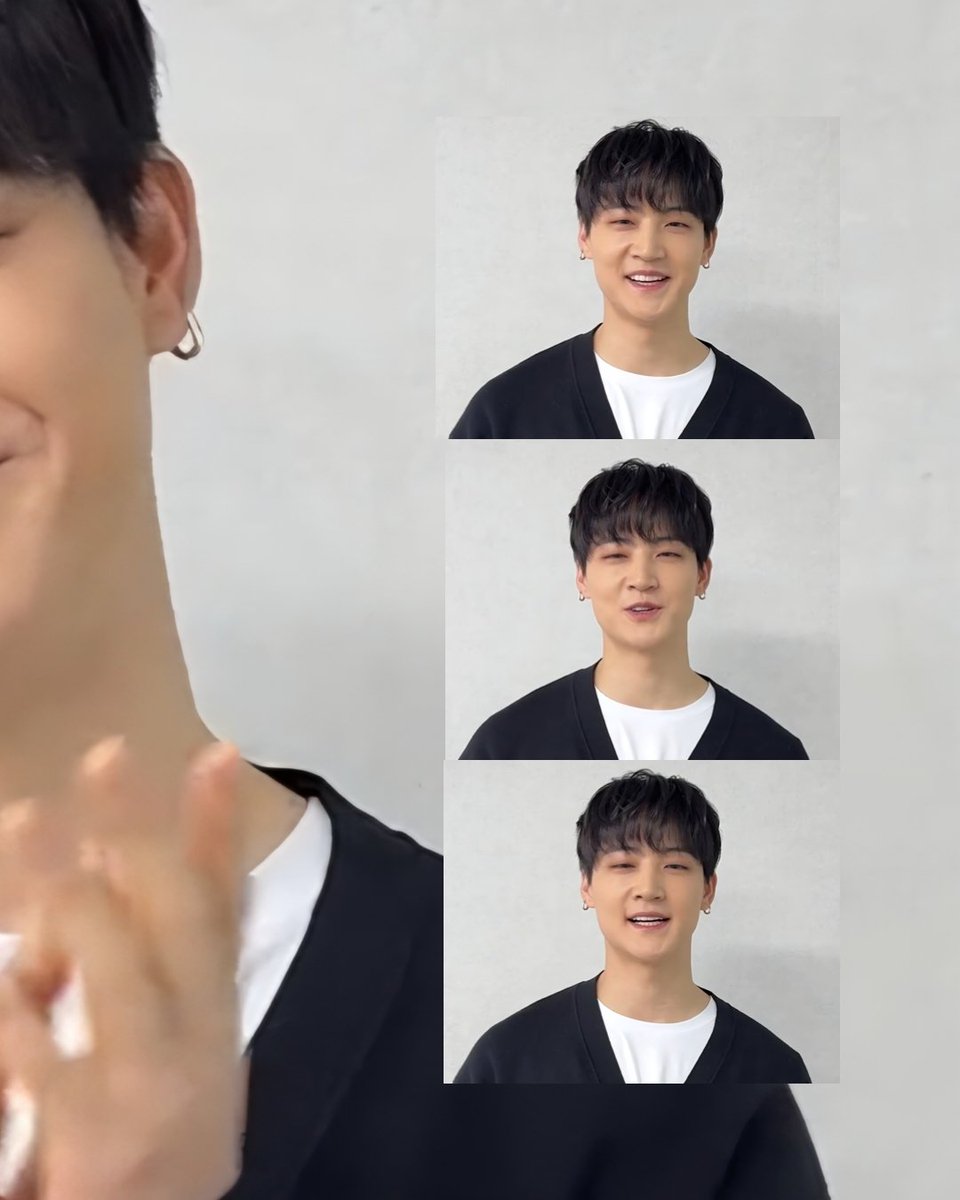 สัปดาห์หน้าจะได้เห็นเจบีและเพลง Crash บนเวทีใหญ่ที่มาเก๊าแล้ว ฝากแฟนๆที่ไปงานช่วยส่งเสียงเชียร์ให้เจบีกันเยอะๆ นะคะ 💚

ฝากแฟนๆไปกดไลท์ กดแชร์ และคอมเม้นใน Weibo ที่จัดงานนี้กันเยอะๆนะคะ 
🔗weibo.com/6579089020/528…

*สอบถามวิธีใช้งาน Weibo ได้ทาง dm ค่ะ