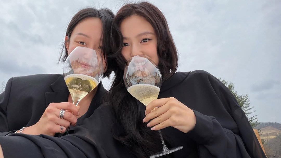 jennie pics tweet media