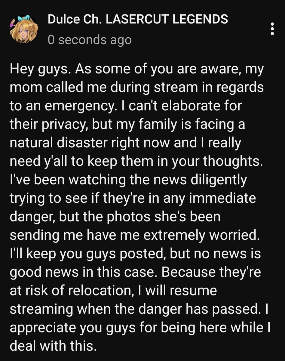 Dulce 🎀🍧 AIOC #AB12 tweet media