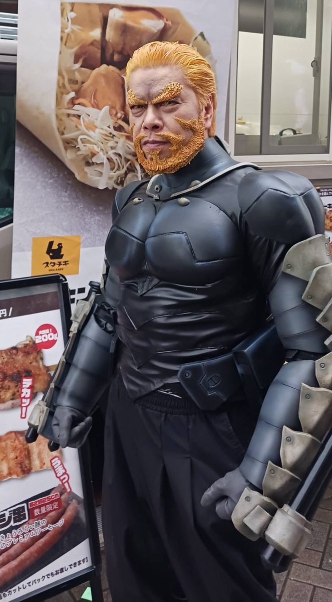 ソロモンの大佐 tweet media