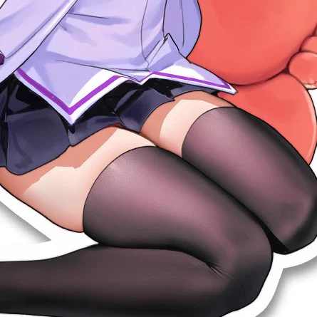 タイツの皺を愛でる会