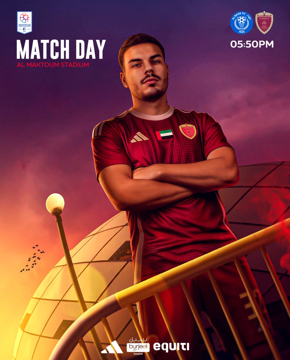 AlWahda FC نادي الوحدة tweet media