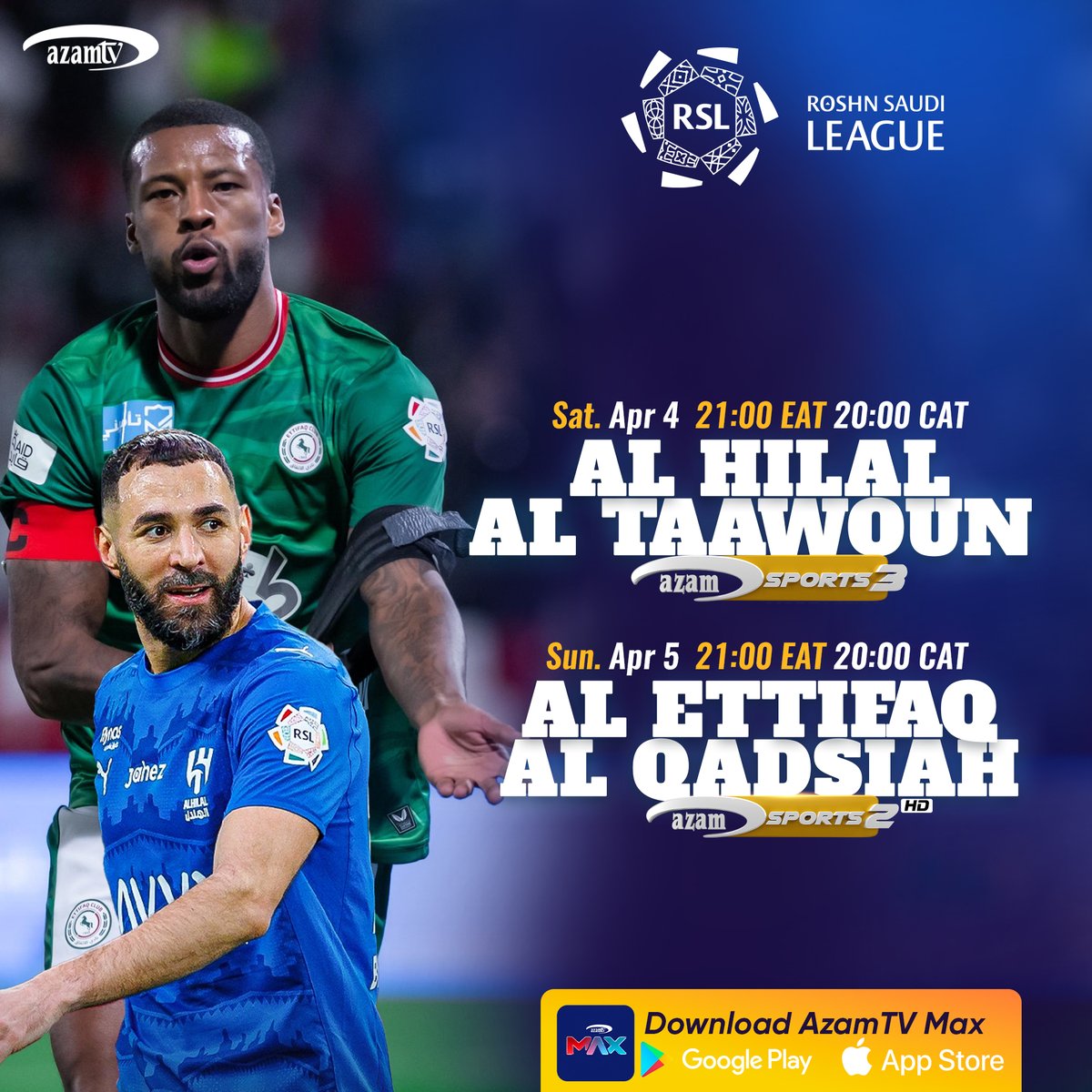 Azamtv_ug tweet media