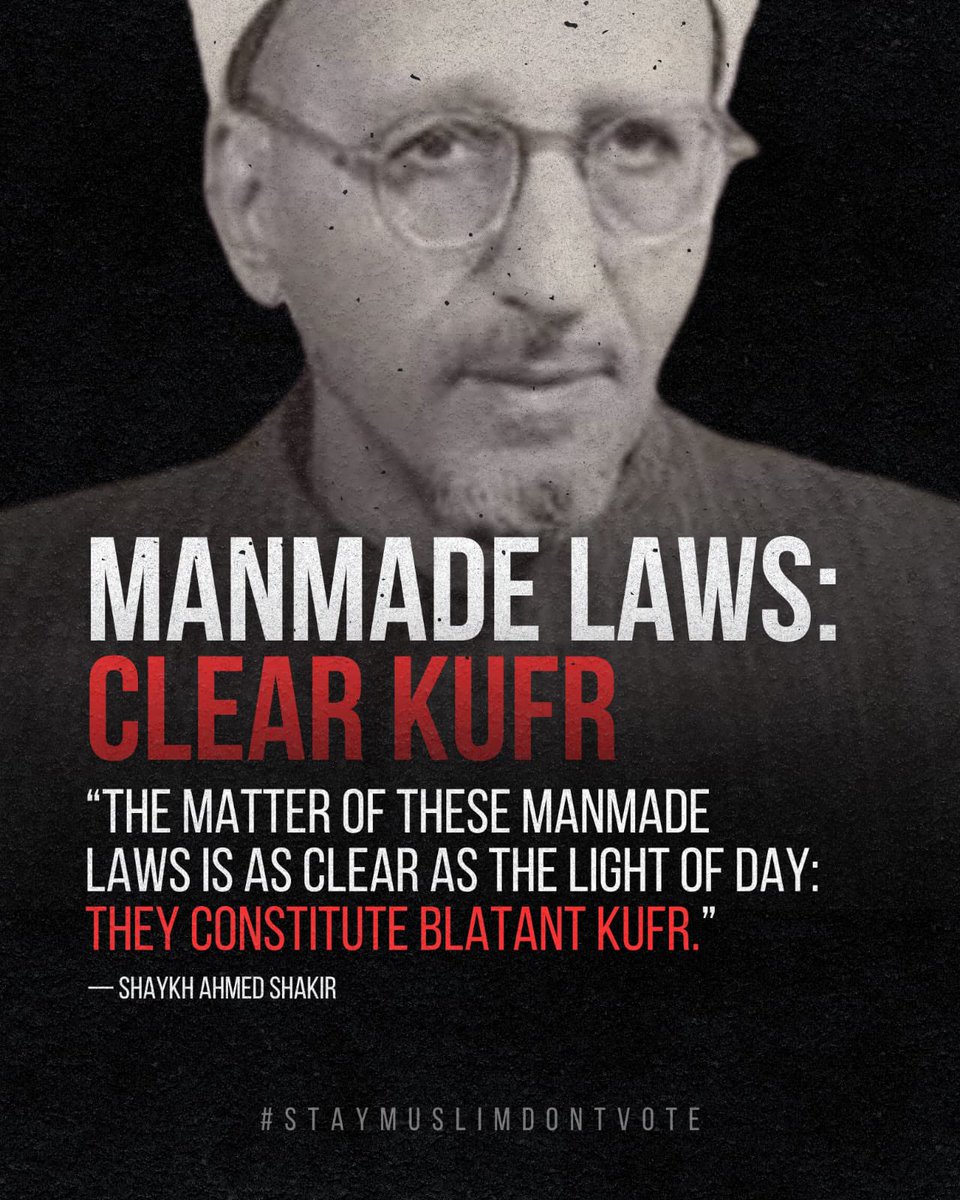 IbrmAnsari's tweet photo. #DemocracyisKufr
#DontVote https://t.co/SmIuc3io1h