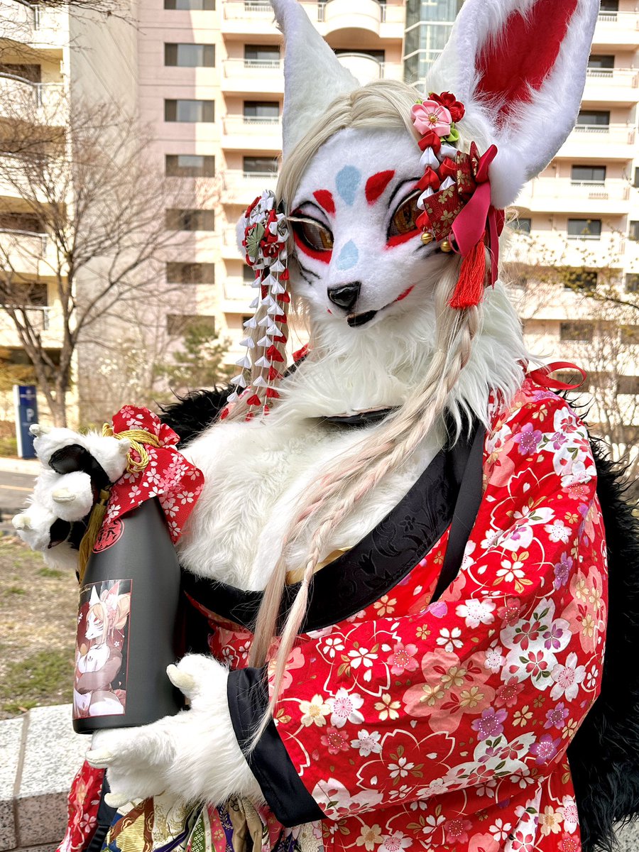 kame🔜FURST CLASS, 関西けもケM-08 tweet media