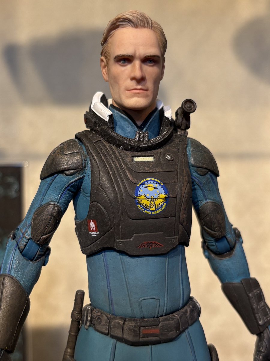 プロメテウス デヴィッド8
リペイント&amp;股造形 by <a href="/S_U_works/">ken🥀 suworks</a> 様