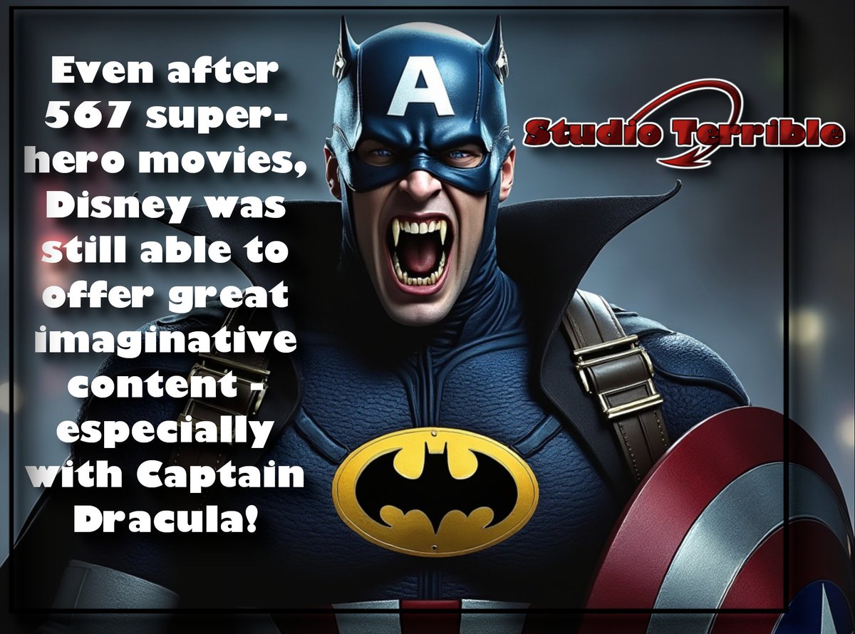 Studio Terrible tweet media