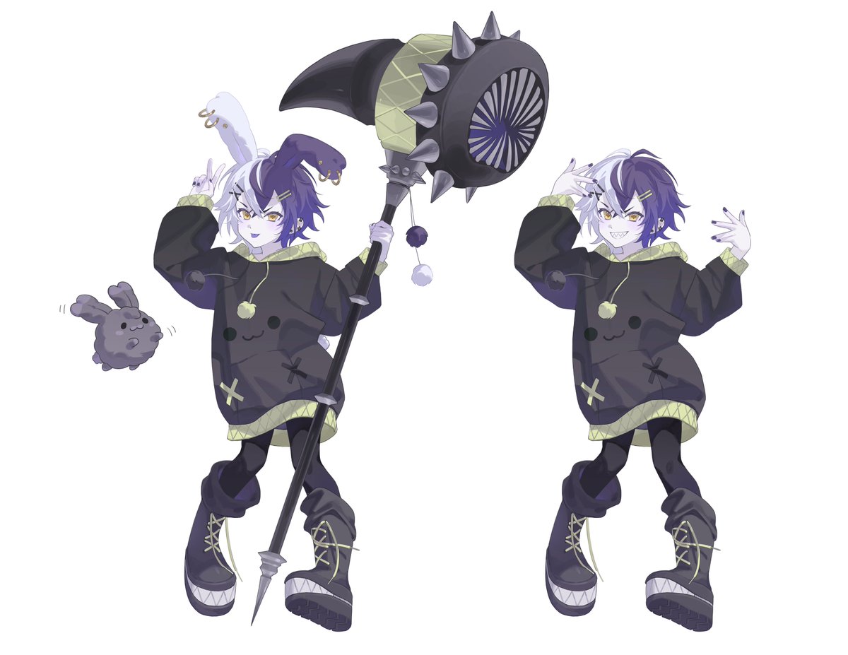 Toki Doroki | VGEN | Dream Yokai tweet media