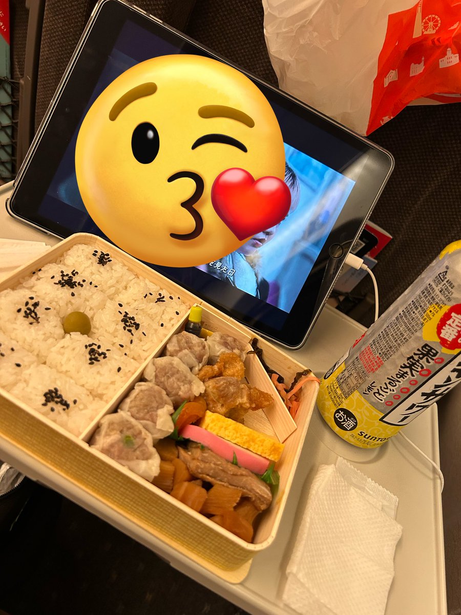 Mi_Yo_R's tweet photo. 帰りも平フラと共に🥰
#平成フラミンゴ https://t.co/occ9t2AQzK