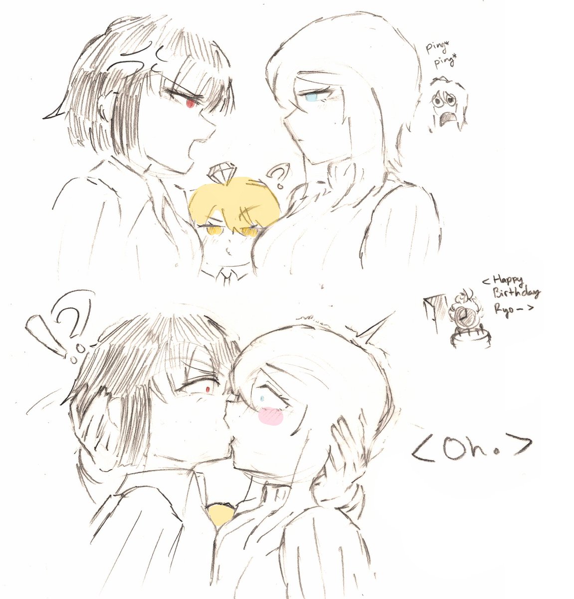 Kin0oo abu tweet media