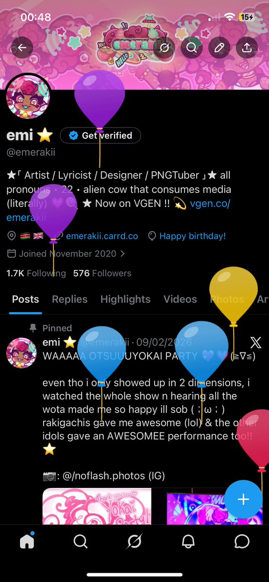 emi ⭐️ tweet media