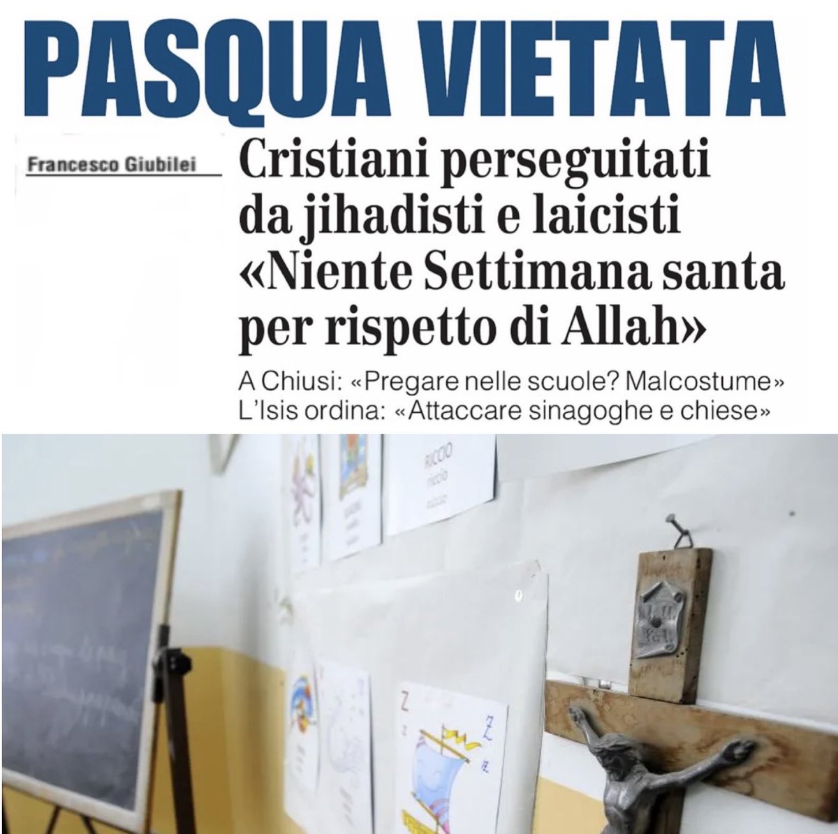 Francesco Giubilei tweet media