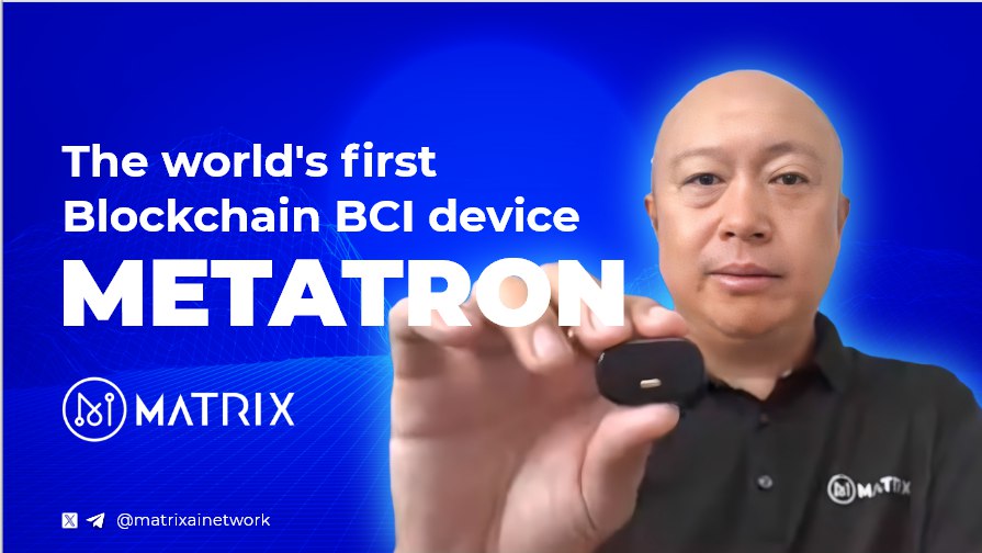 Matrix AI Network TÜRKİYE🇹🇷 tweet media