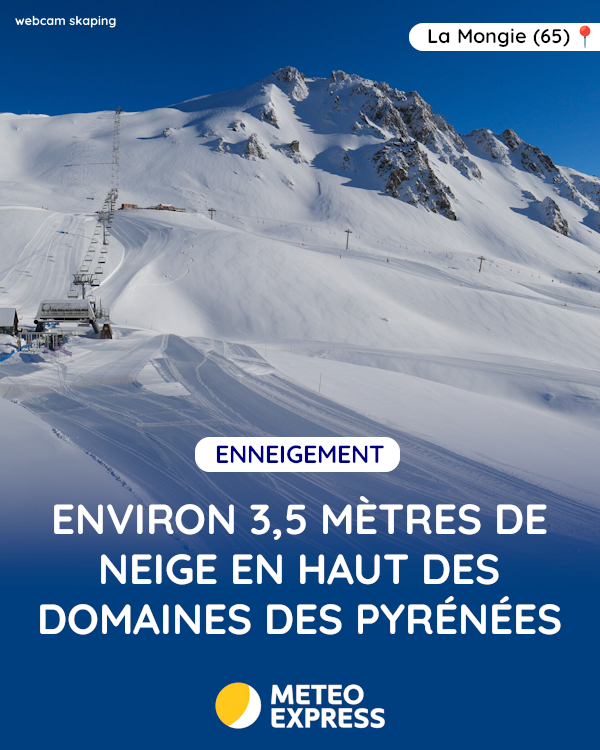 Météo Express tweet media