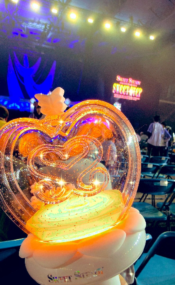 りさぴっぴ💜🧸☪ tweet media