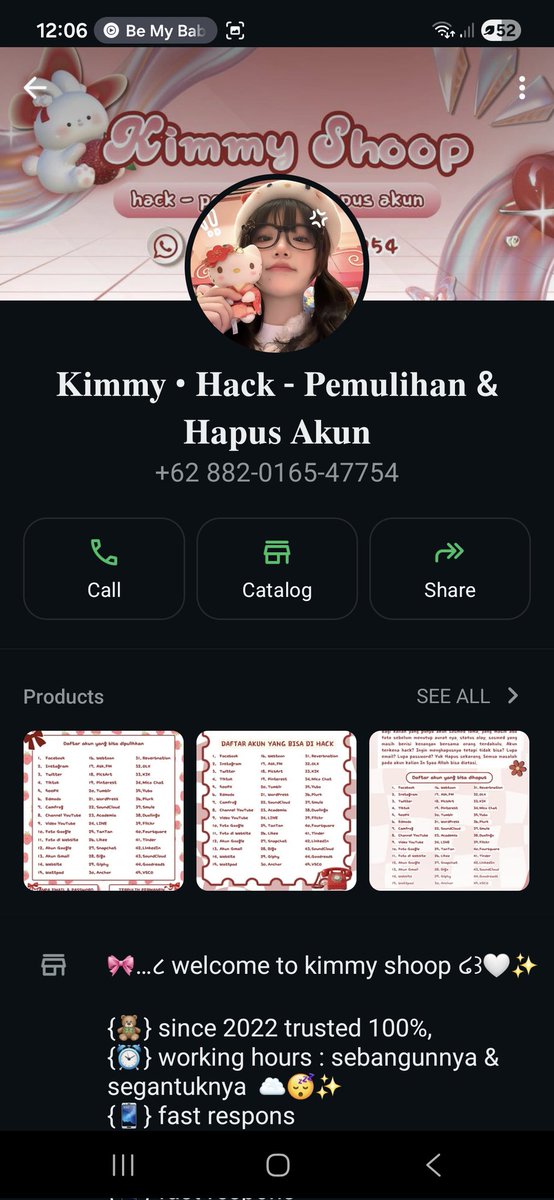 nopllis's tweet photo. HATI-HATI PENIPUAN
like rt are appreciated

guys hati-hati ya, jangan pernah beli di @.xhocolalate ini, penipu. aku baru aja jadi korban, ketipu sampe hampir sekitar 4 juta.

silahkan buka thread ini kalau mau tau rincian kronologinya. https://t.co/8joOAqvNqI