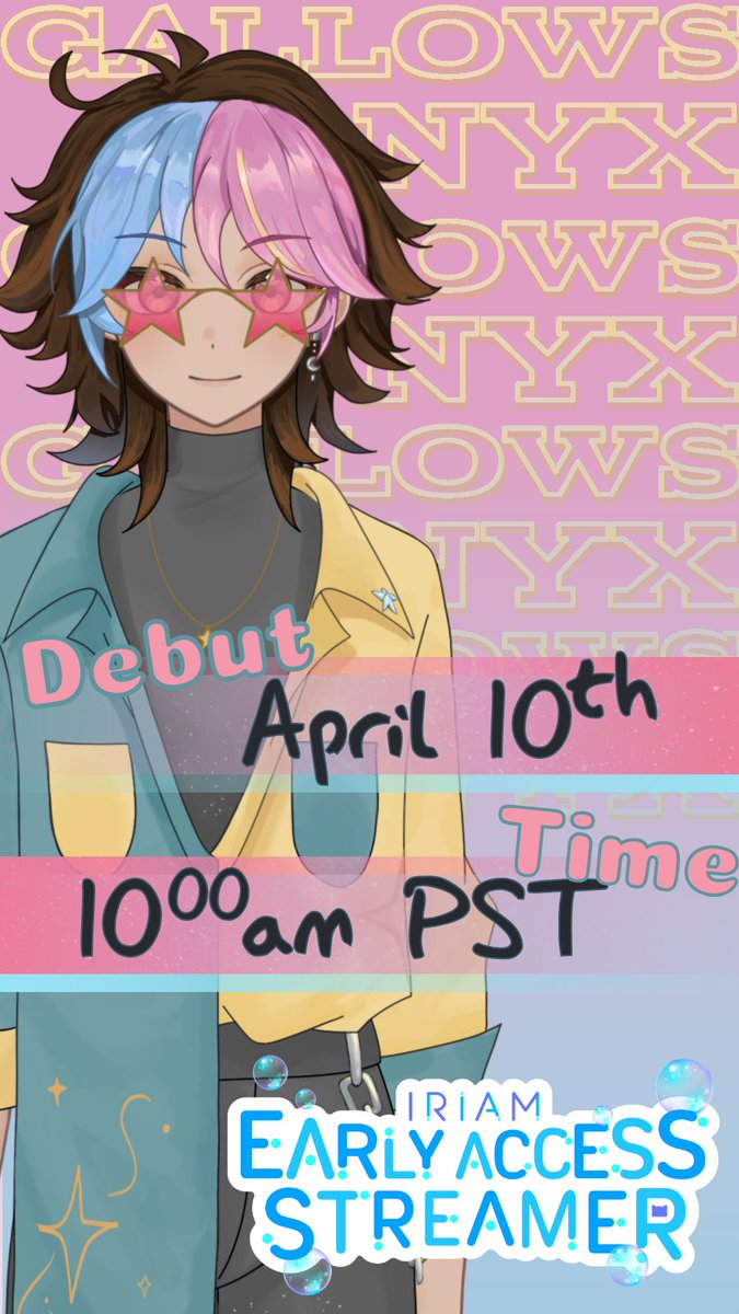 Gallows Nyx 🪐🕶️ tweet media