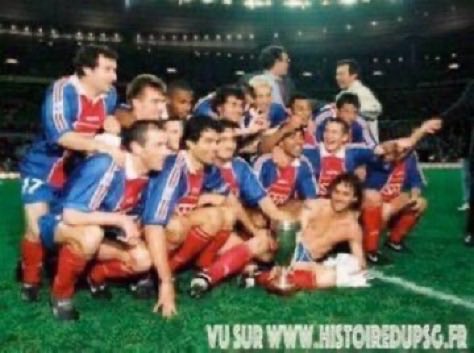 Archives #PSG tweet media