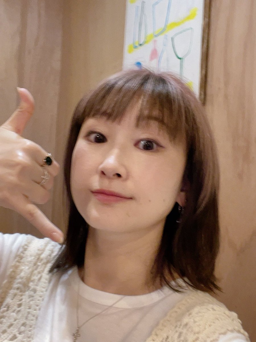 新井聖美 tweet media