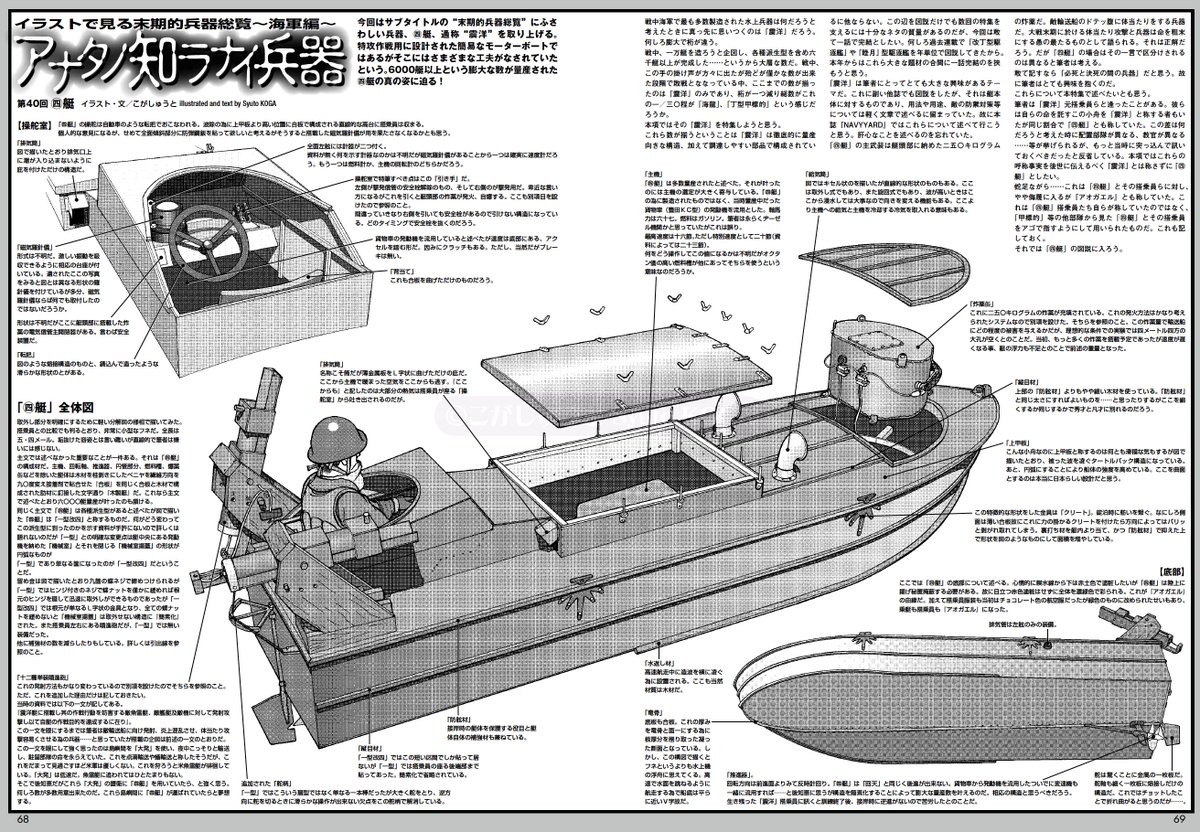 こがしゅうと tweet media