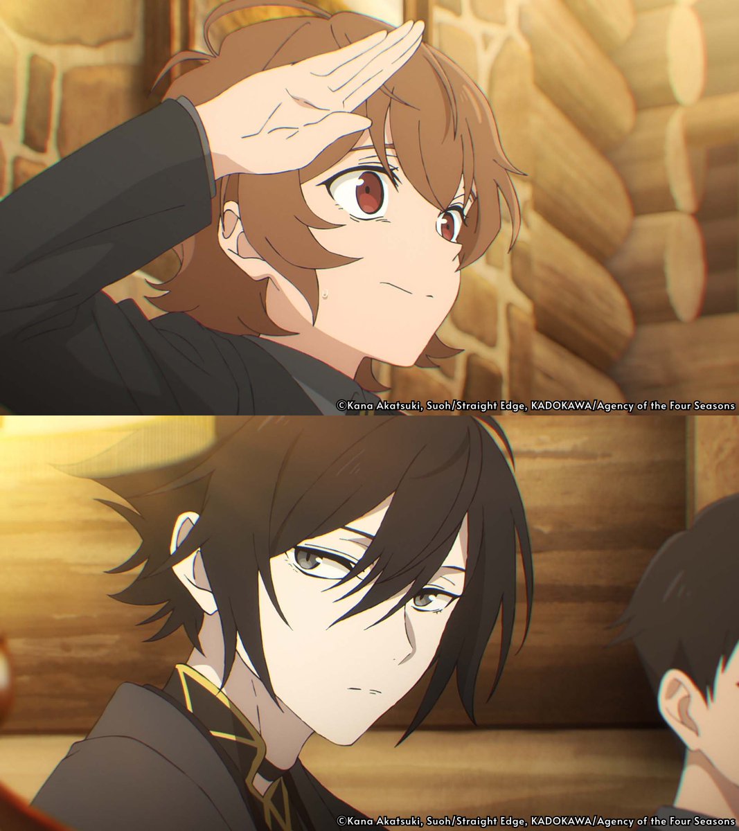 Asikkk sekarang jatah episode agen musim dingin 😤

Anime "Agents of Four Seasons: Dance of Spring" tersedia di kanal OTT Muse Indonesia.

📆 Tayang setiap hari Sabtu ー Pukul: 23:30 WIB
📺 Platform: Bstation, iQIYI, Crunchyroll, CatchPlay, dan masih banyak lagi!
✅ Genre: