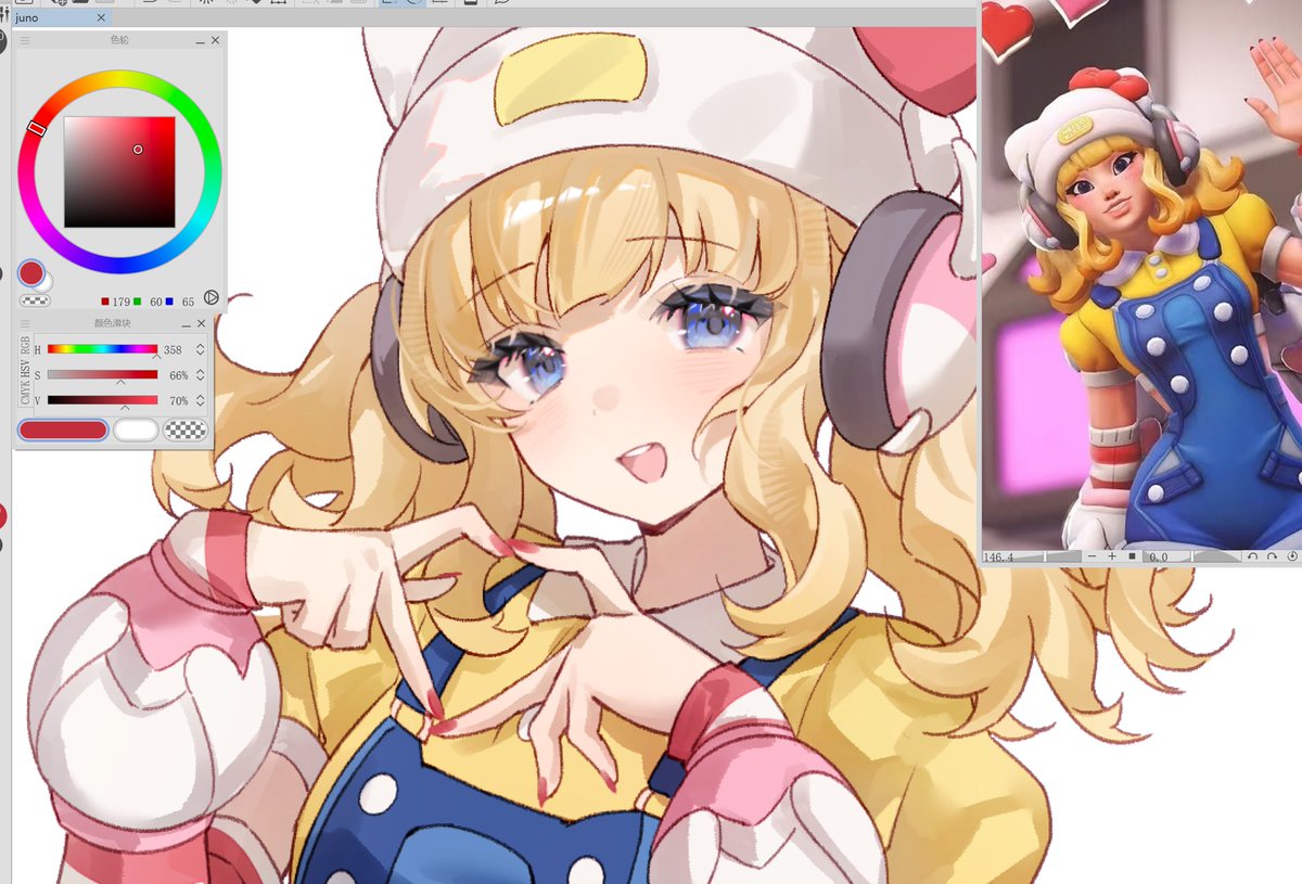 ♪Tsurumi🍥🍓 tweet media