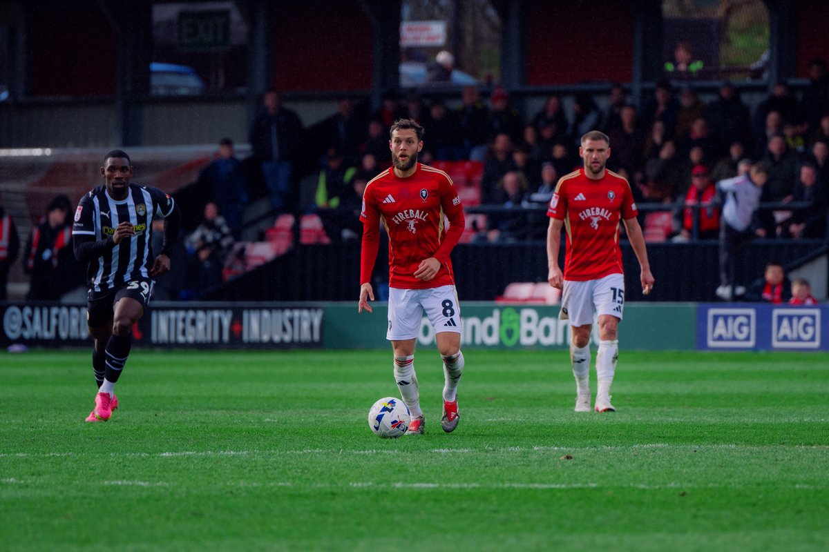 Salford City FC tweet media