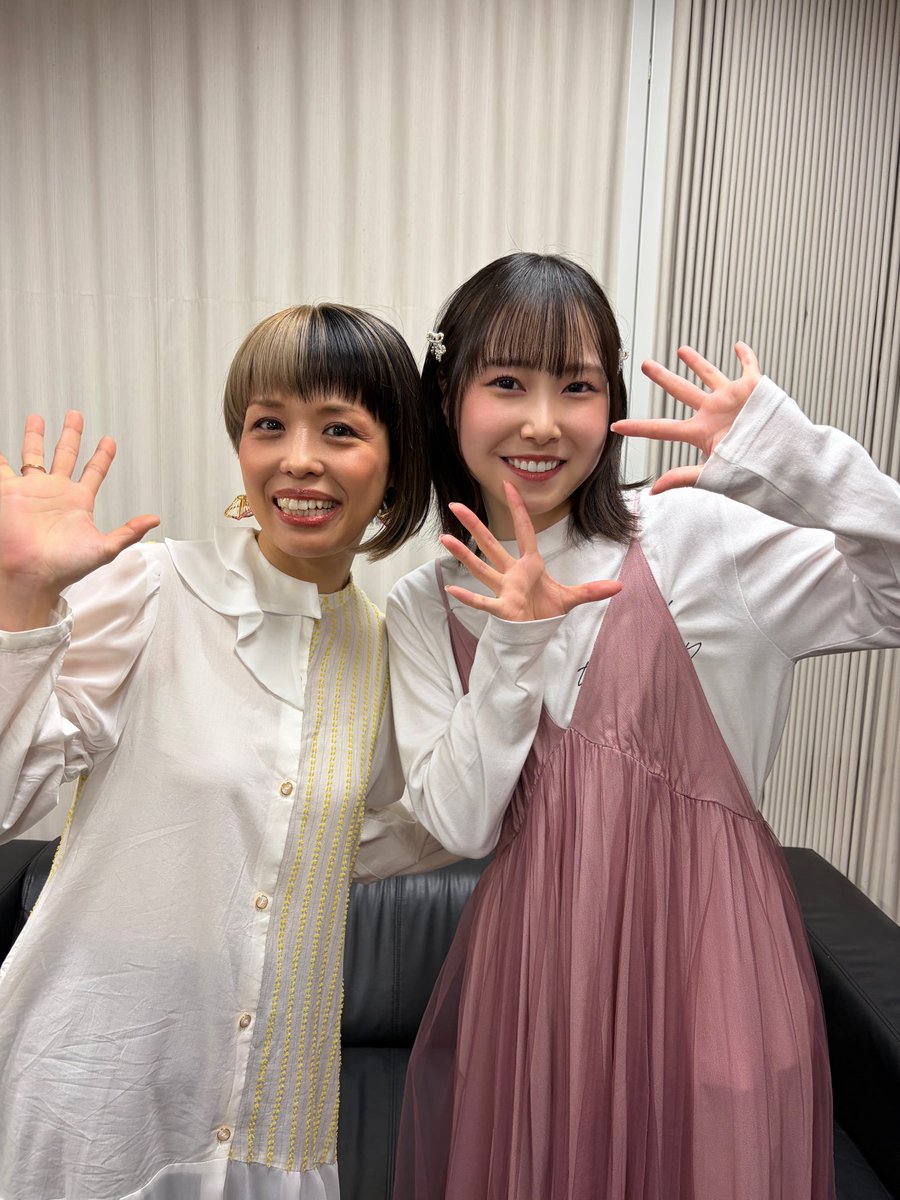 松永あかね Official tweet media