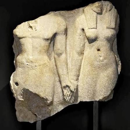 𓂀 Nefertiti : Nile Tales 𓅓 tweet media