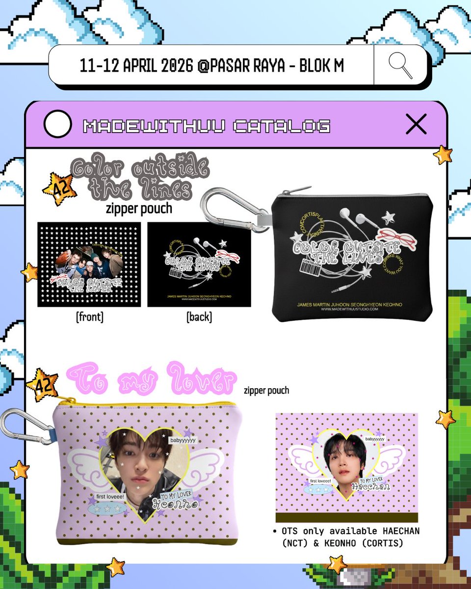 saAAAh | JASTIP OMO MARKET DAY 1 — mt after dm tweet media