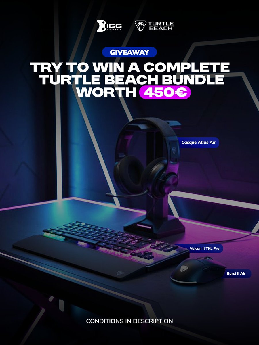 BIGG SERIES tweet media