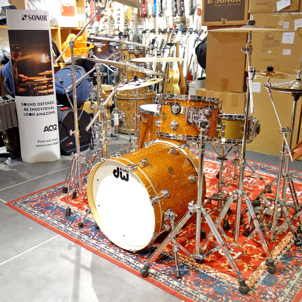 KEY楽器渋谷店 ドラム組 tweet media